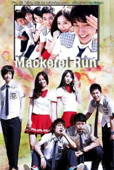 Mackerel Run (2007) afişi