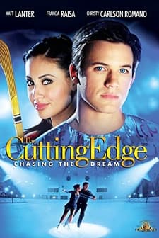 The Cutting Edge 3: Chasing The Dream (2008) afişi
