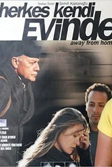 Herkes Kendi Evinde (2001) afişi