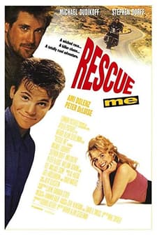 Rescue Me (1992) afişi