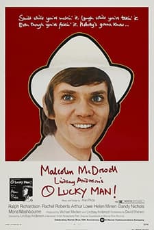 O Lucky Man! (1973) afişi