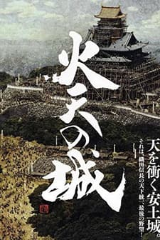 Katen No Shiro (2009) afişi