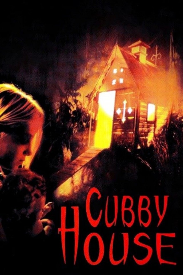 Cubbyhouse (2001) afişi