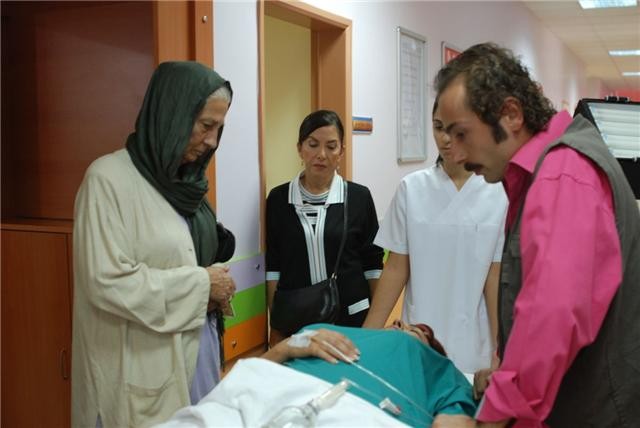 Melekler Korusun Fotoğrafı