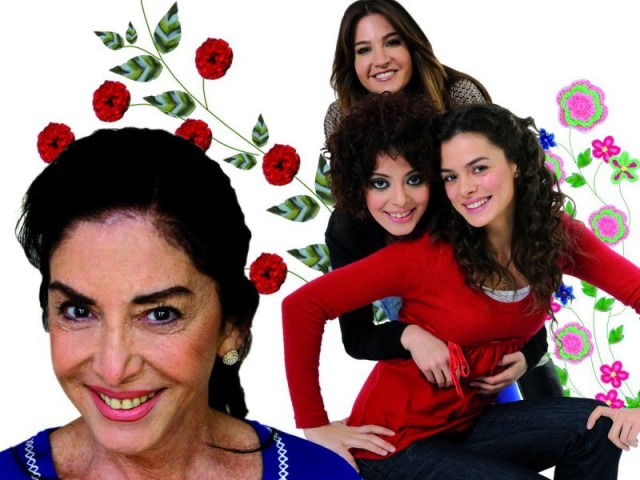 Melekler Korusun Fotoğrafı