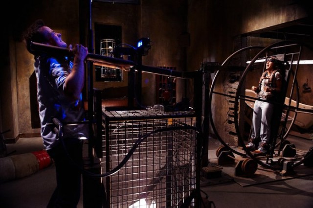 Testere 7 Fotoğrafı