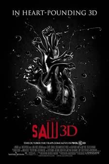 Testere 7 (2010) afişi