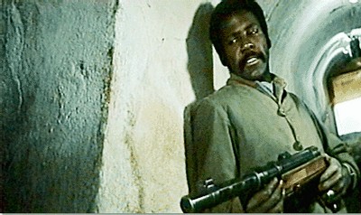 Shaft in Africa fotoğrafı