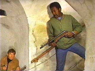 Shaft in Africa fotoğrafı