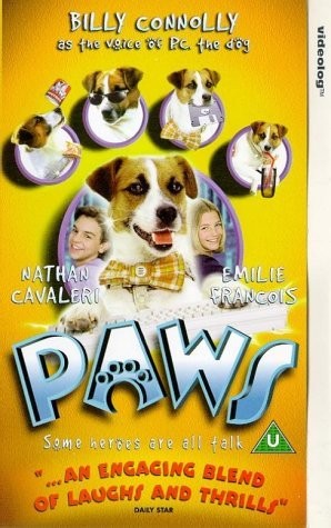 Patiler (1997) afişi