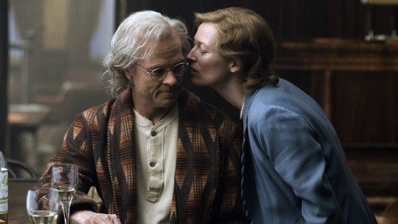 Benjamin Button'ın Tuhaf Hikayesi Fotoğrafı