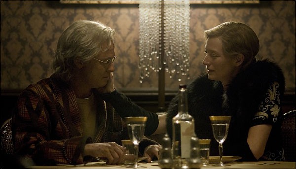 Benjamin Button'ın Tuhaf Hikayesi Fotoğrafı