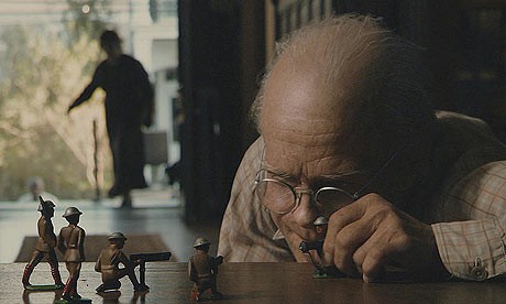 Benjamin Button'ın Tuhaf Hikayesi Fotoğrafı