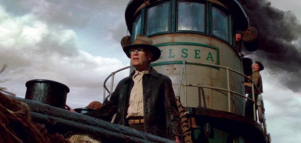 Benjamin Button'ın Tuhaf Hikayesi Fotoğrafı