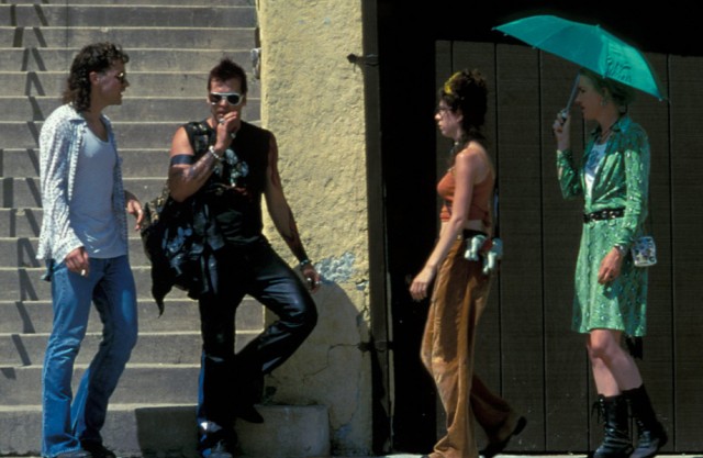 Salton Denizi Fotoğrafı