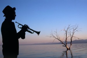 Salton Denizi Fotoğrafı