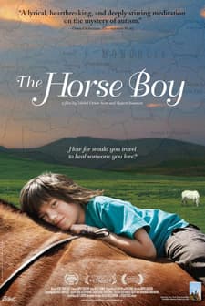 The Horse Boy (2009) afişi