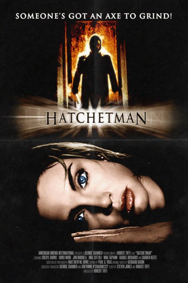 Hatchetman (2003) afişi
