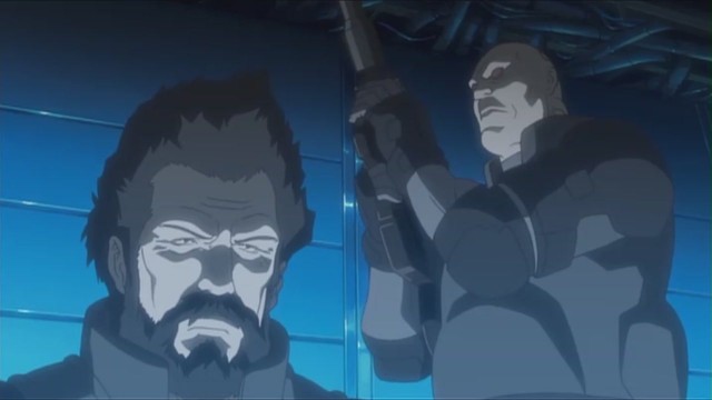 Ghost in The Shell: Stand Alone Complex Fotoğrafı