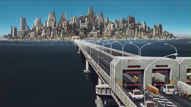 Ghost in The Shell: Stand Alone Complex Fotoğrafı