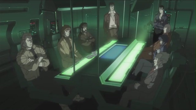 Ghost in The Shell: Stand Alone Complex Fotoğrafı