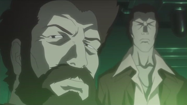 Ghost in The Shell: Stand Alone Complex Fotoğrafı