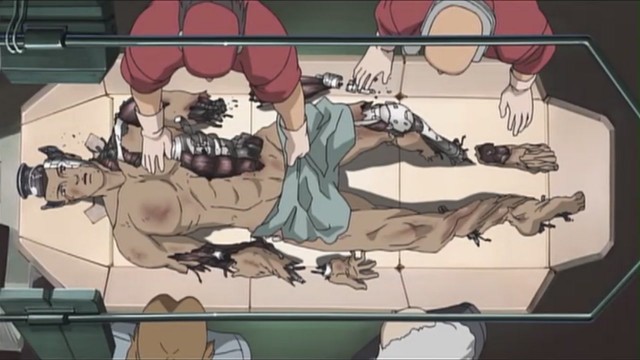 Ghost in The Shell: Stand Alone Complex Fotoğrafı