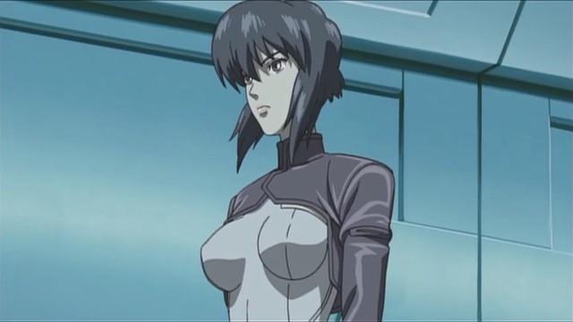 Ghost in The Shell: Stand Alone Complex Fotoğrafı