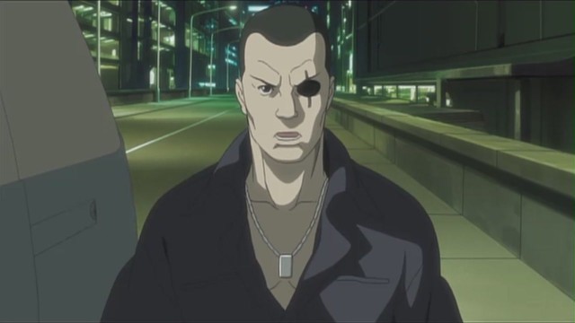 Ghost in The Shell: Stand Alone Complex Fotoğrafı