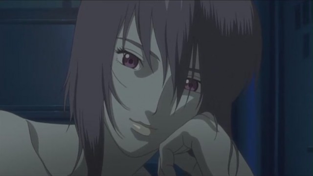 Ghost in The Shell: Stand Alone Complex Fotoğrafı