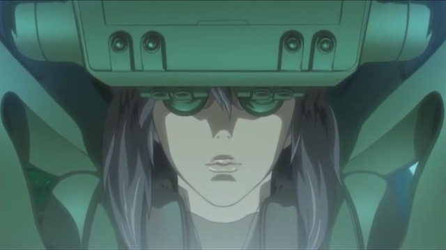 Ghost in The Shell: Stand Alone Complex Fotoğrafı