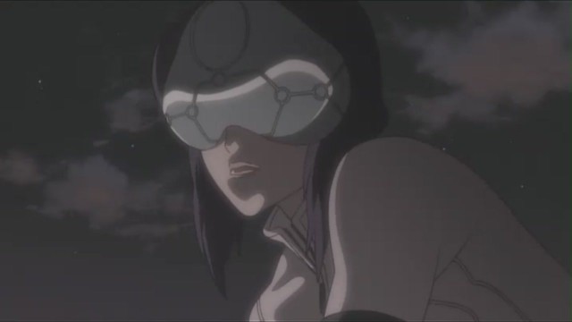 Ghost in The Shell: Stand Alone Complex Fotoğrafı