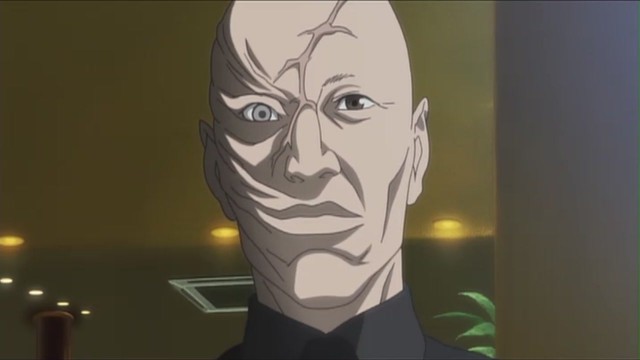 Ghost in The Shell: Stand Alone Complex Fotoğrafı