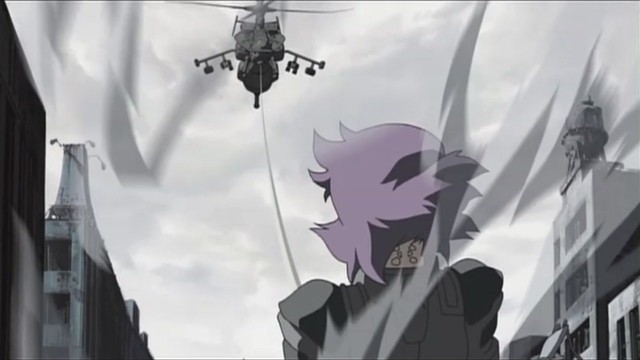 Ghost in The Shell: Stand Alone Complex Fotoğrafı