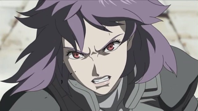 Ghost in The Shell: Stand Alone Complex Fotoğrafı