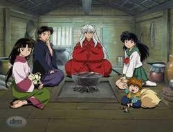 Inuyasha Fotoğrafı