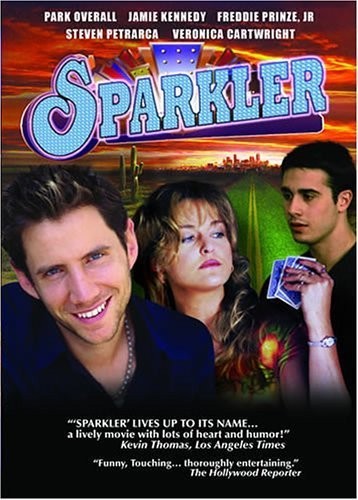 Sparkler (1997) afişi