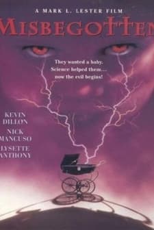 Misbegotten (1997) afişi