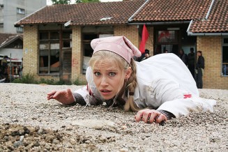 Mörderischer Frieden Fotoğrafı