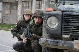 Mörderischer Frieden Fotoğrafı