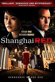 Shanghai Red (2006) afişi