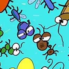 Bukashki (2002) afişi