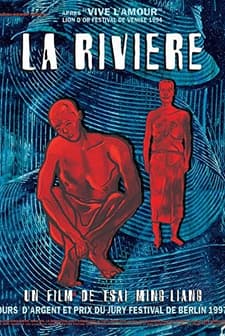 The River (1997) afişi