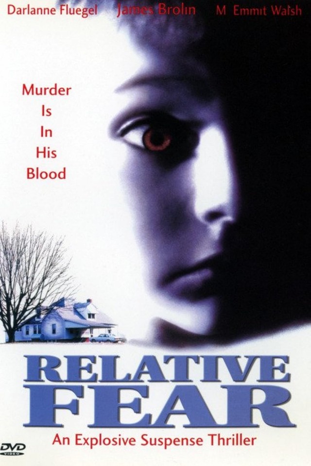 Relative Fear (1994) afişi