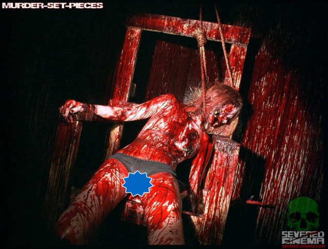 Murder Set Pieces fotoğrafı