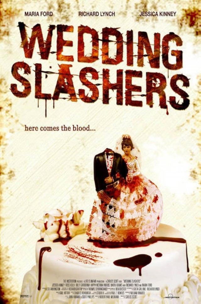 Wedding Slashers (2006) afişi