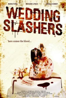Wedding Slashers (2006) afişi