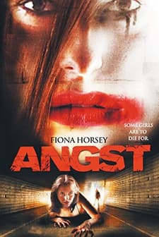 Penetration Angst (2003) afişi