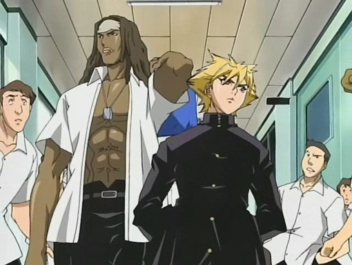 Heaven And Earth fotoğrafı