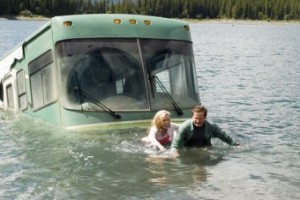 RV Çılgın Karavan Fotoğrafı